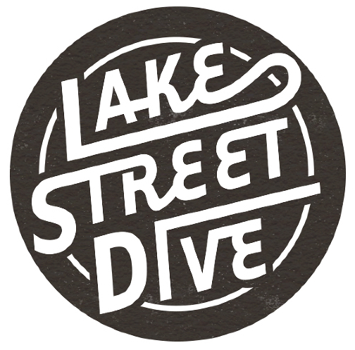 Lake Street Dive band music logo