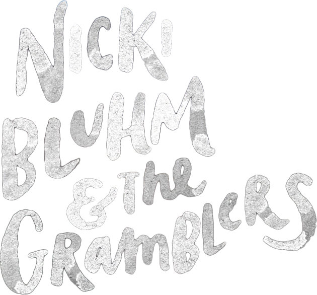 Nicki Bluhm & The Gramblers band music logo