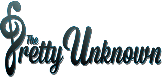 The Pretty Unknown band music logo