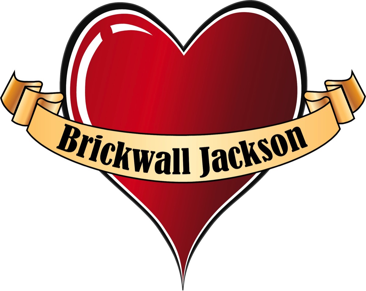 Brickall Jackson band music logo
